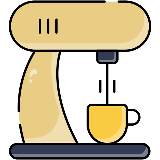 cafetière Icône gratuit