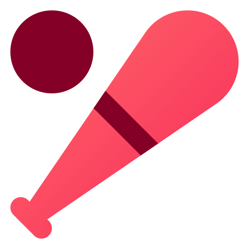béisbol icono gratis