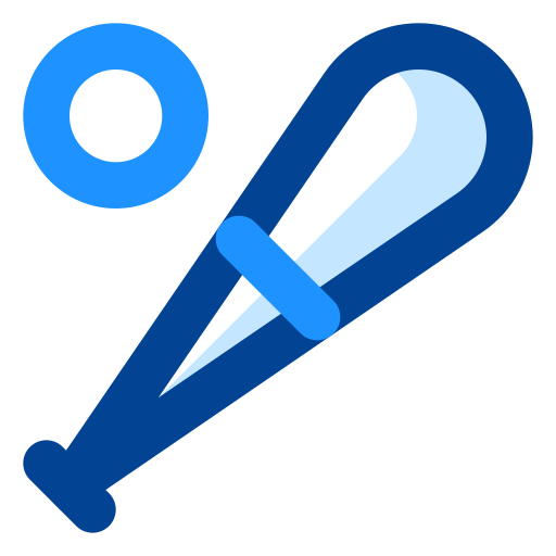 béisbol icono gratis