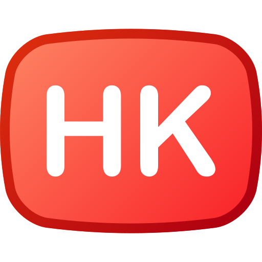 hong kong icono gratis