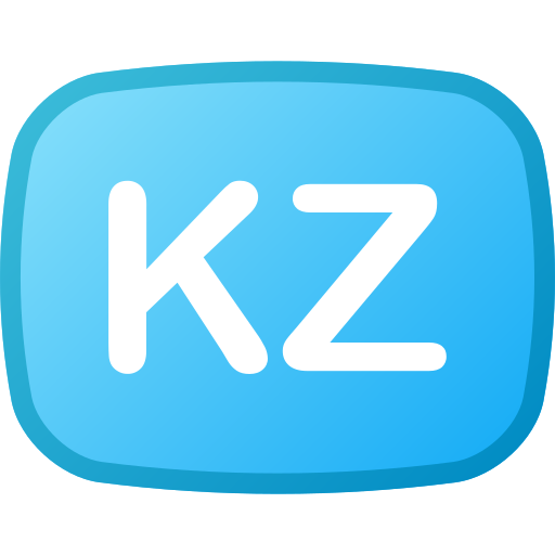 kazajstán icono gratis