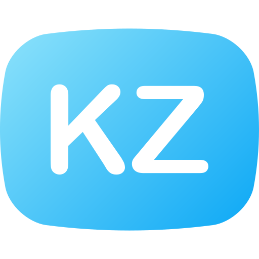 kazajstán icono gratis