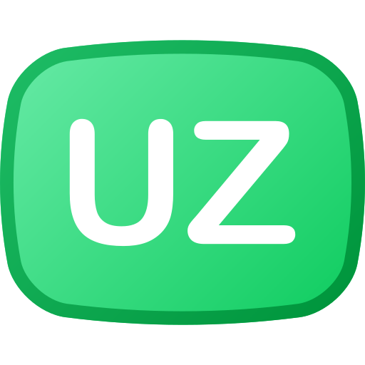 uzbekistán icono gratis