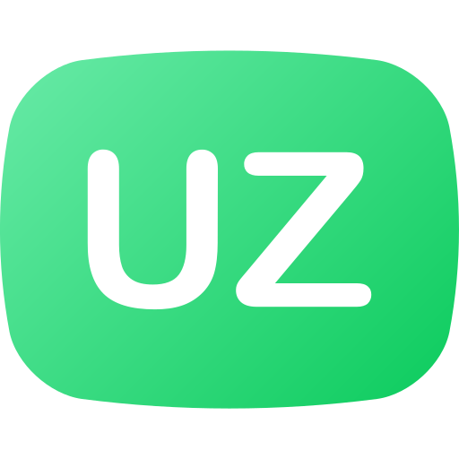 uzbekistán icono gratis