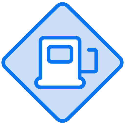 gasolinera icono gratis