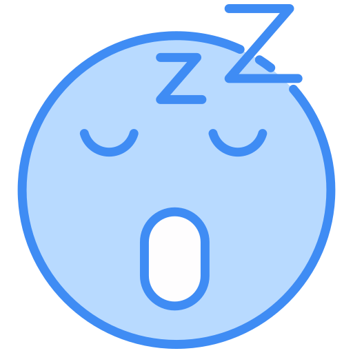 Sleepy - Free smileys icons