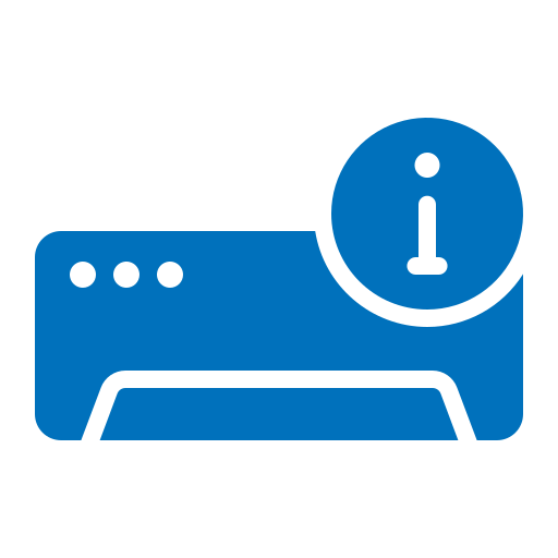 Information free icon