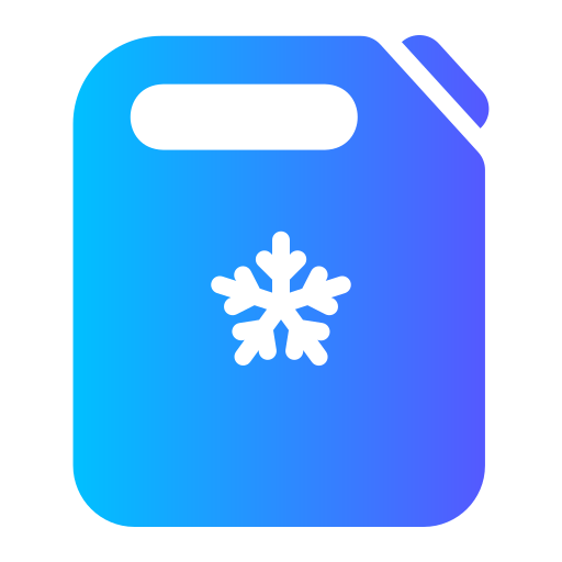 refrigerante icono gratis