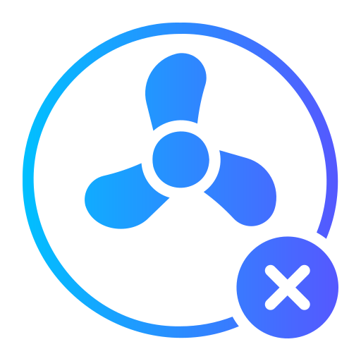 팬 무료 아이콘