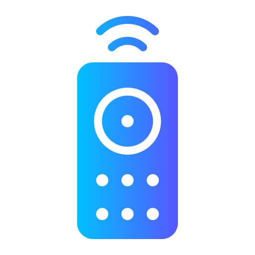 control remoto icono gratis