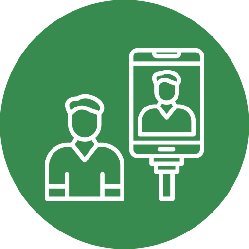 autofoto icono gratis