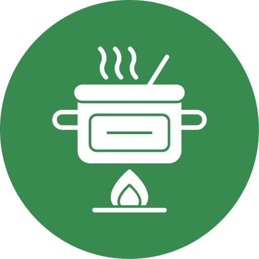 cocinando icono gratis