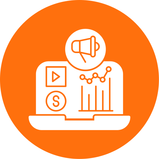 marketing icono gratis