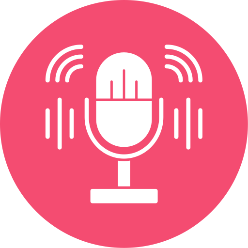 podcast icono gratis