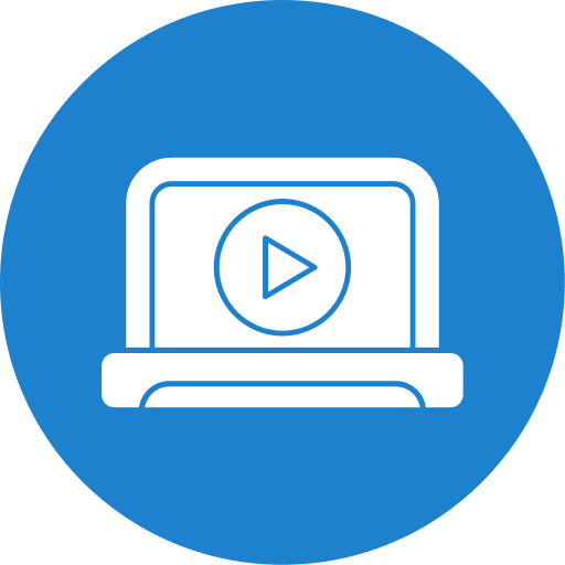 Video free icon