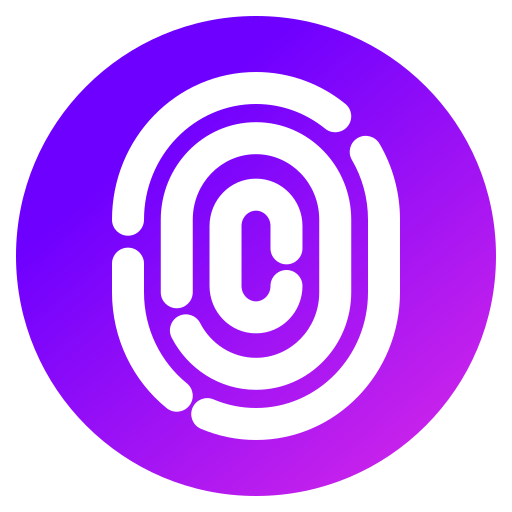 Fingerprint free icon