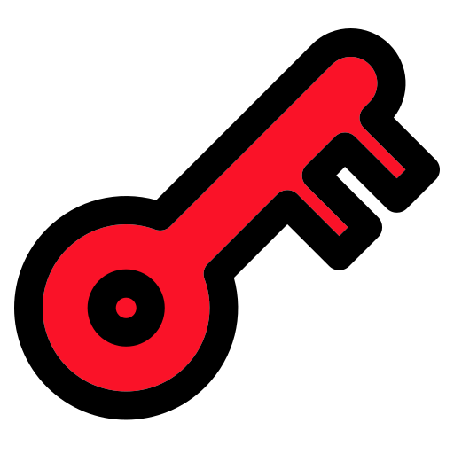 Key free icon