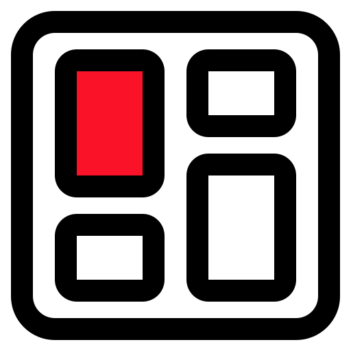 Layout free icon Layout free icon