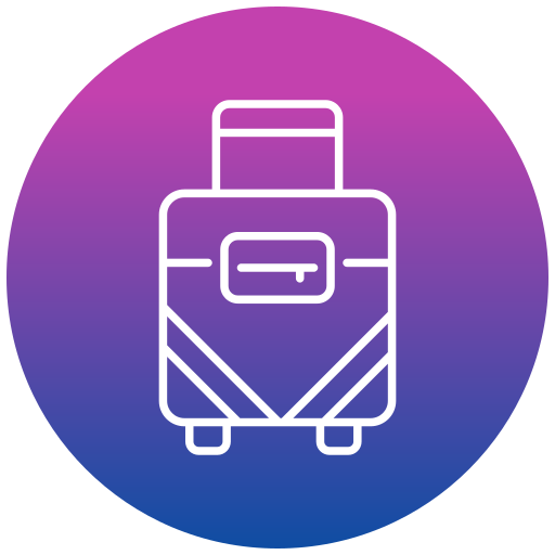 equipaje icono gratis