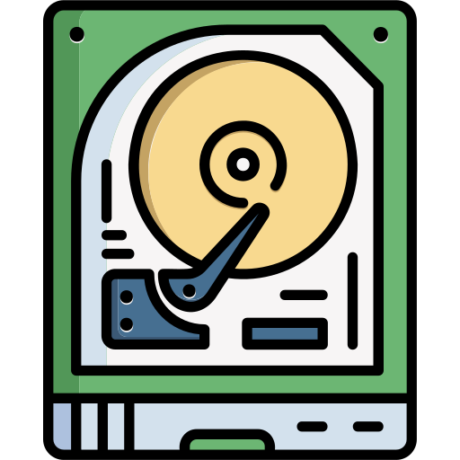 festplatte kostenlos Icon festplatte kostenlos Icon