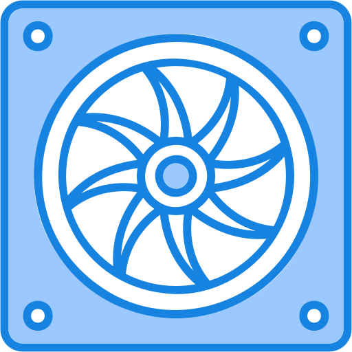lüfter kostenlos Icon lüfter kostenlos Icon
