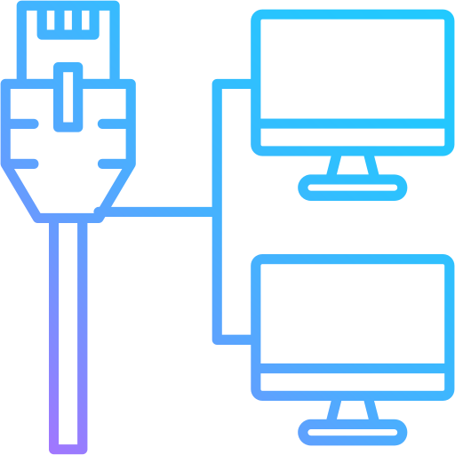 ethernet icono gratis