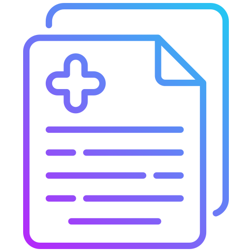 gesundheitsbericht kostenlos Icon gesundheitsbericht kostenlos Icon