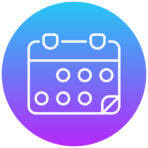 calendario icono gratis