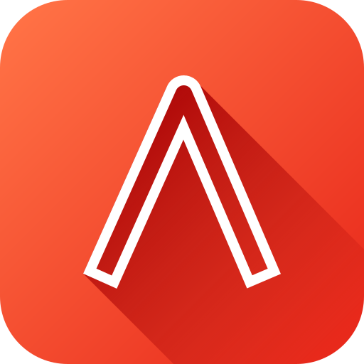 signo de intercalación icono gratis