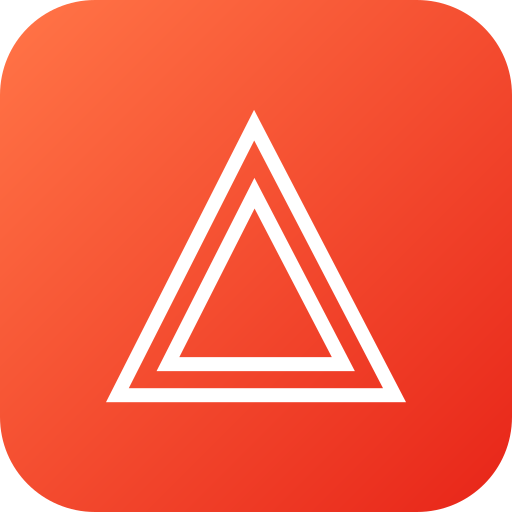 delta icono gratis