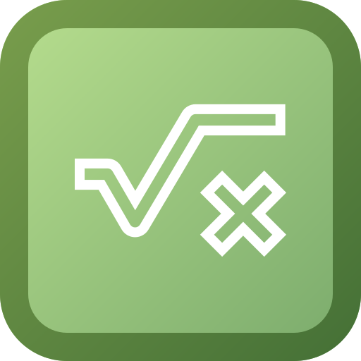 Square root - Free shapes and symbols icons