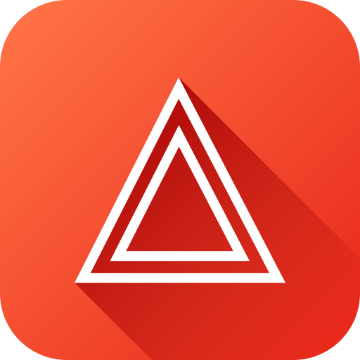 delta icono gratis