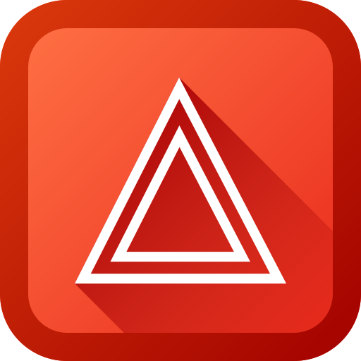 delta icono gratis