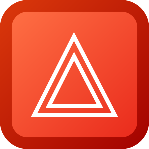 delta icono gratis