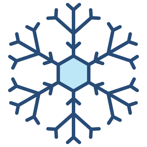 Snowflake - Free weather icons