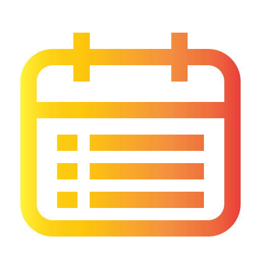 Calendar free icon