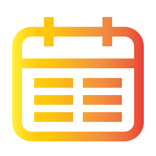 Calendar free icon