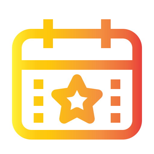 Calendar free icon