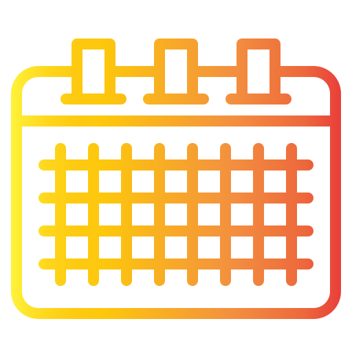 calendario icono gratis