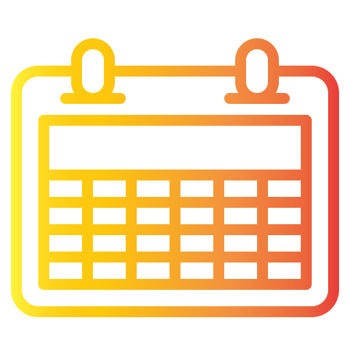 calendario icono gratis