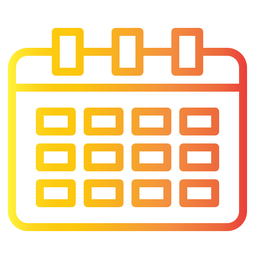 calendario icono gratis