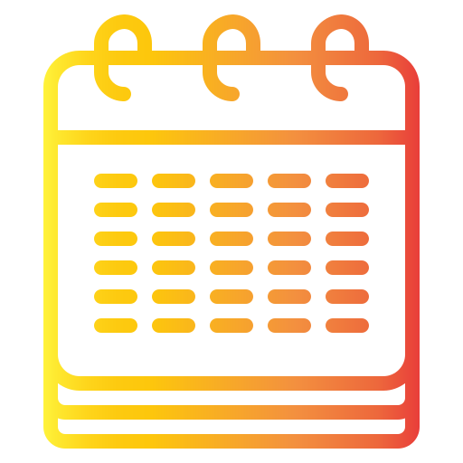 calendrier Icône gratuit calendrier Icône gratuit