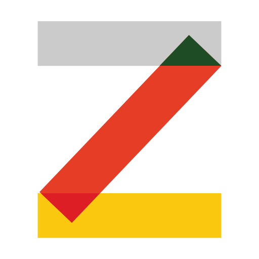 Letter z - Free education icons