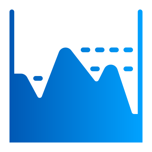 gráfico gráfico icono gratis