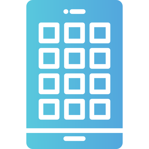 Application free icon Application free icon