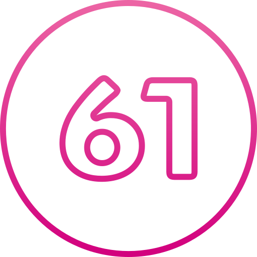 61 kostenlos Icon