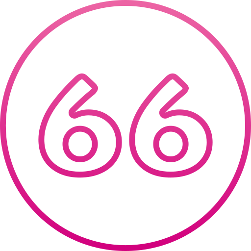 66 kostenlos Icon