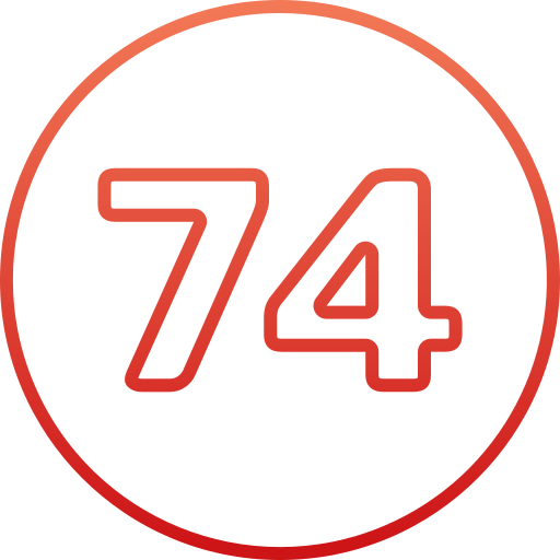 74 kostenlos Icon