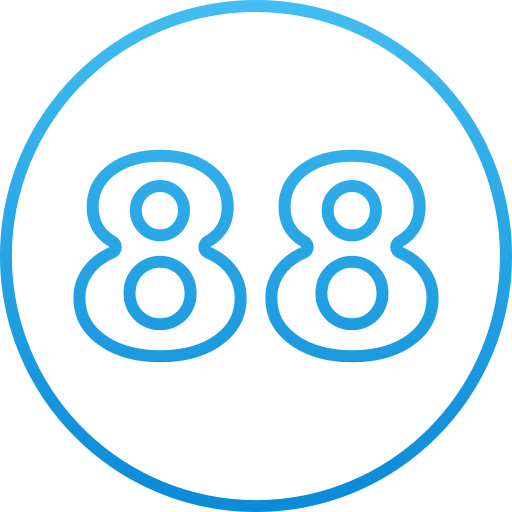 88 kostenlos Icon
