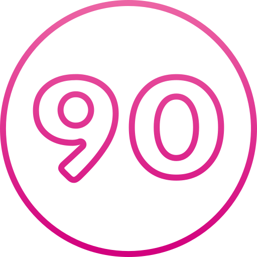 neunzig kostenlos Icon neunzig kostenlos Icon